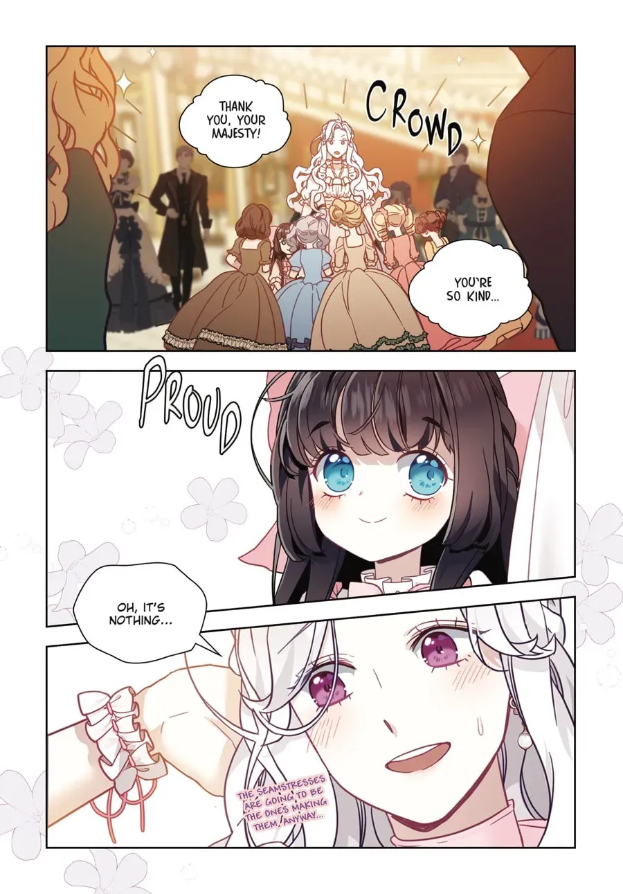Not-Sew-Wicked Stepmom Chapter 0.3 page 16 - 