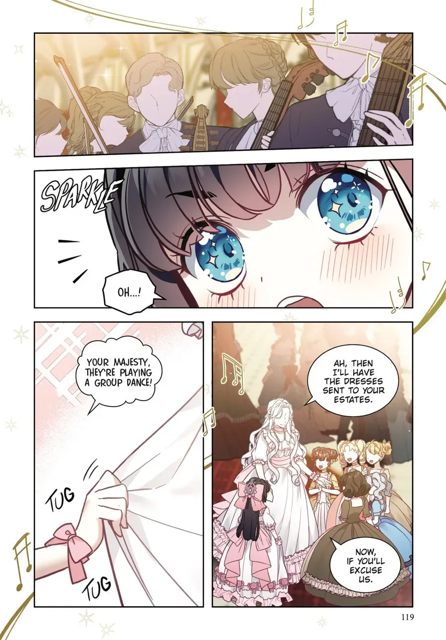 Not-Sew-Wicked Stepmom Chapter 0.3 page 17 - 