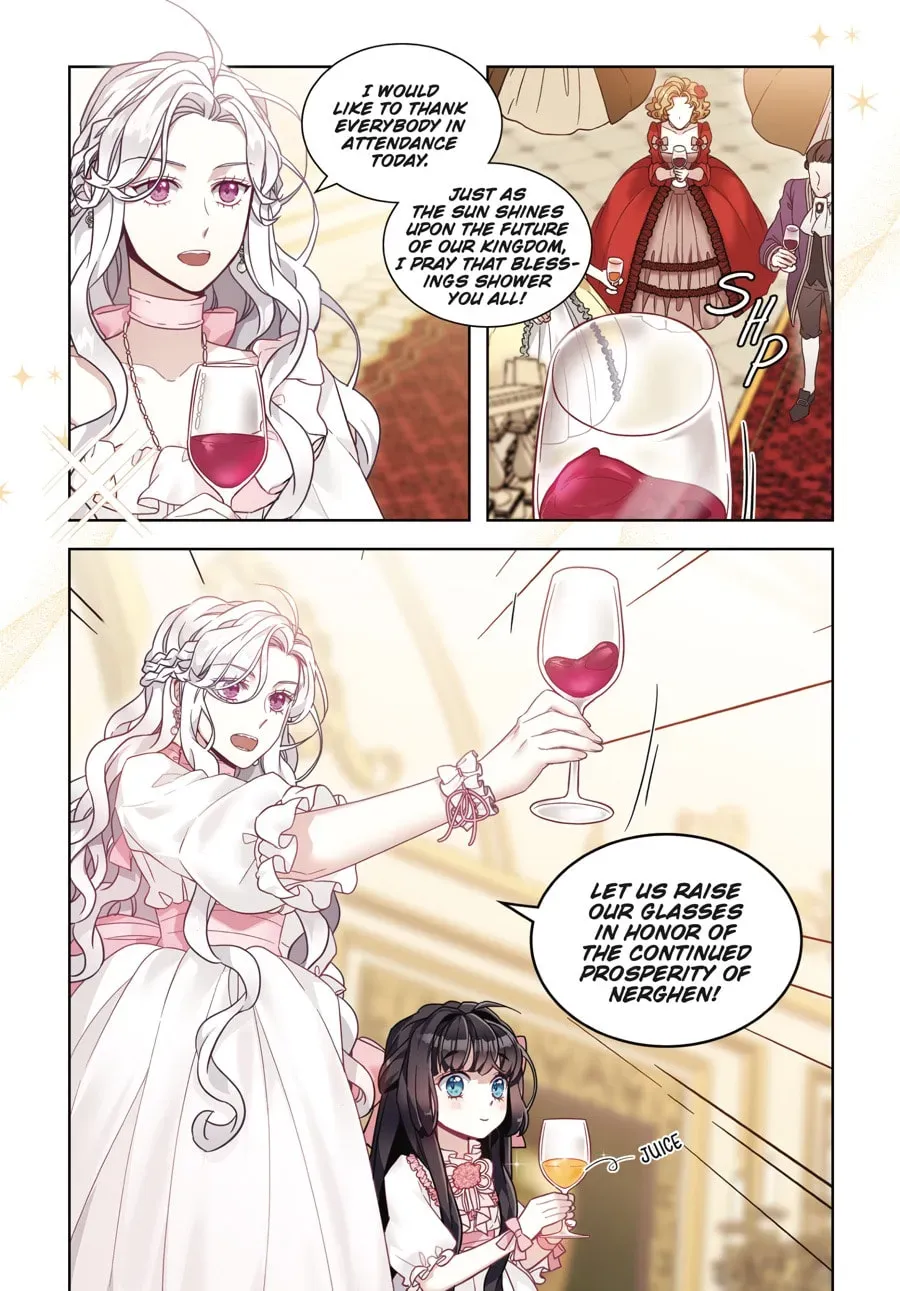 Not-Sew-Wicked Stepmom Chapter 0.3 page 3 - 