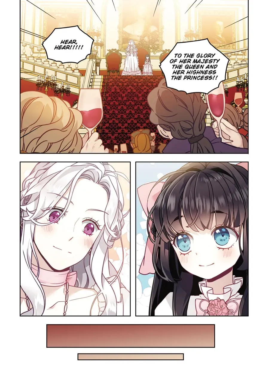 Not-Sew-Wicked Stepmom Chapter 0.3 page 4 - 