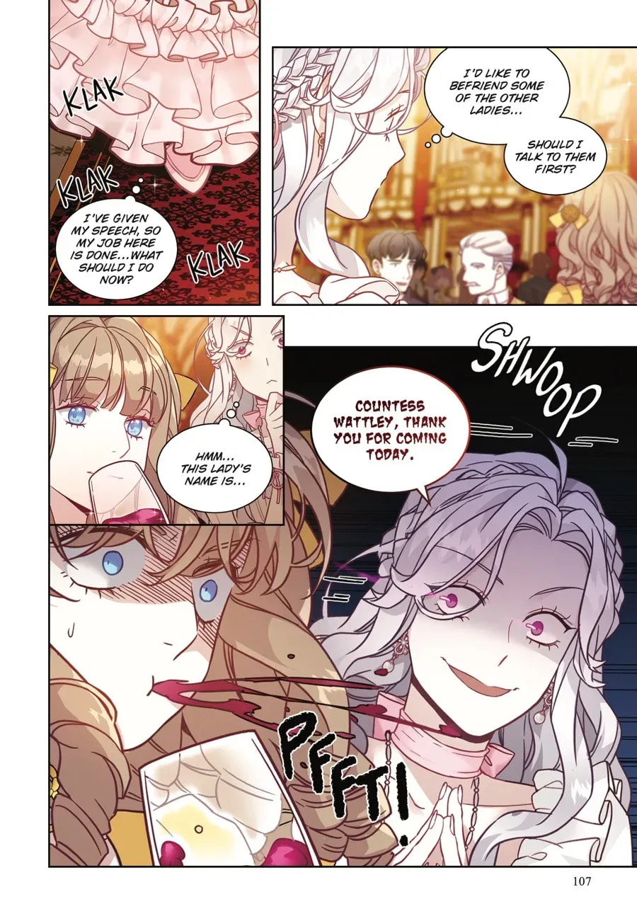 Not-Sew-Wicked Stepmom Chapter 0.3 page 5 - 