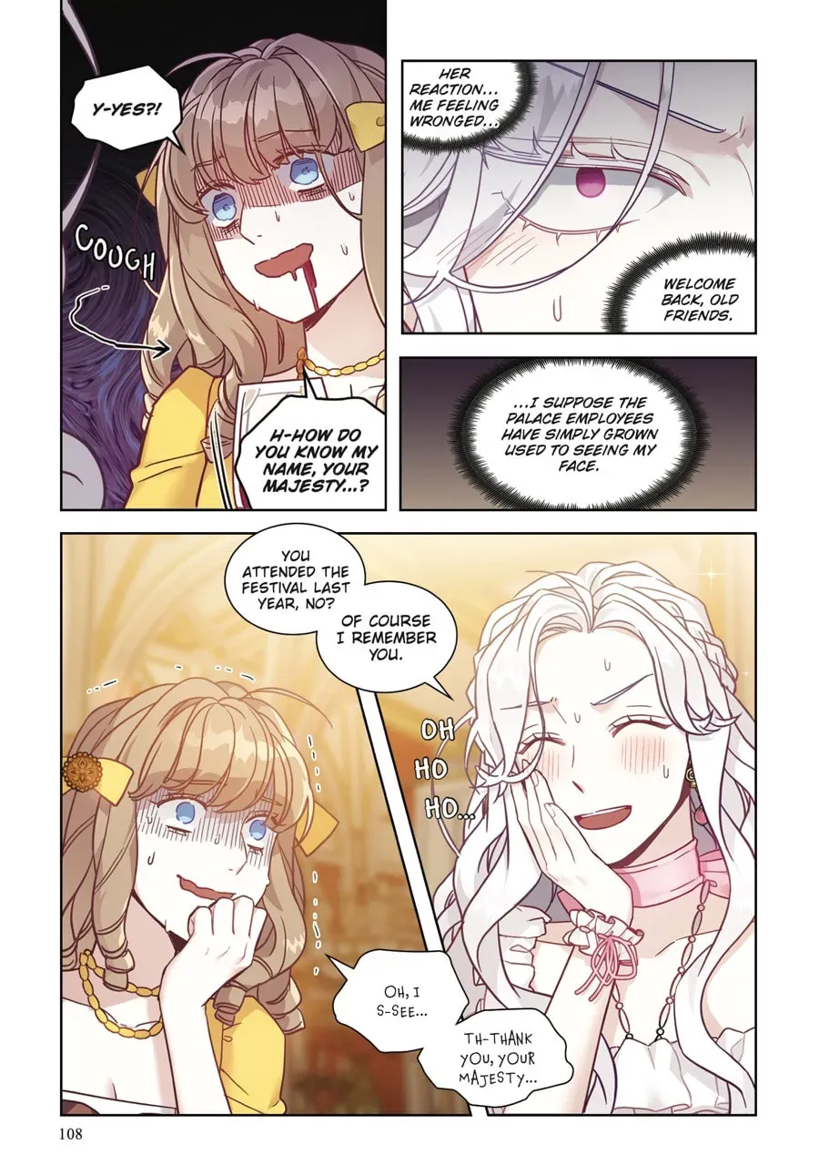 Not-Sew-Wicked Stepmom Chapter 0.3 page 6 - 