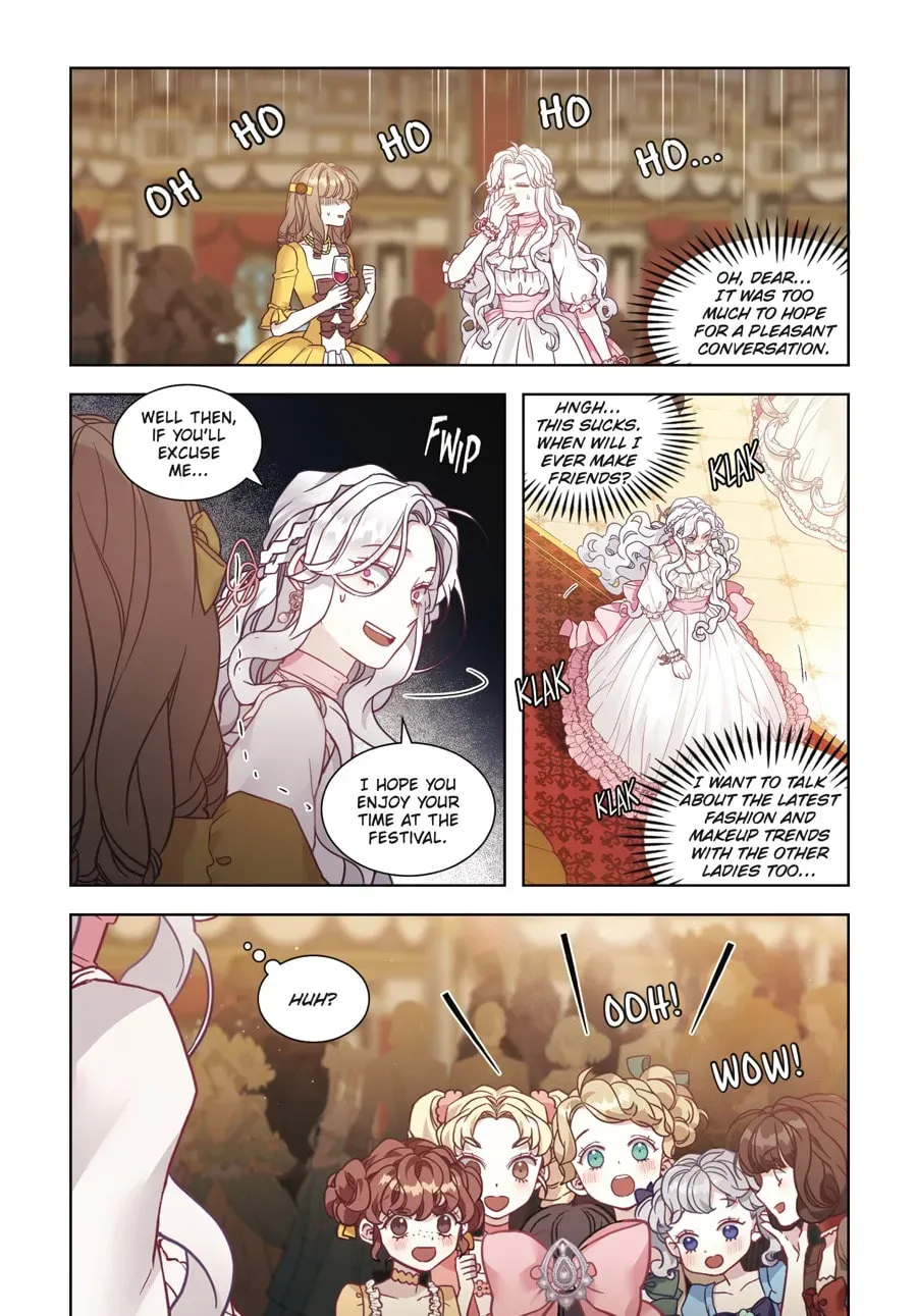 Not-Sew-Wicked Stepmom Chapter 0.3 page 7 - 