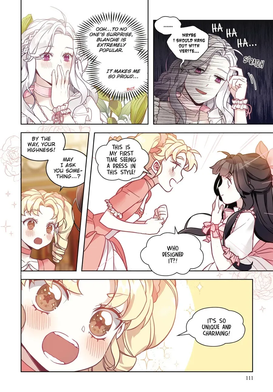 Not-Sew-Wicked Stepmom Chapter 0.3 page 9 - 