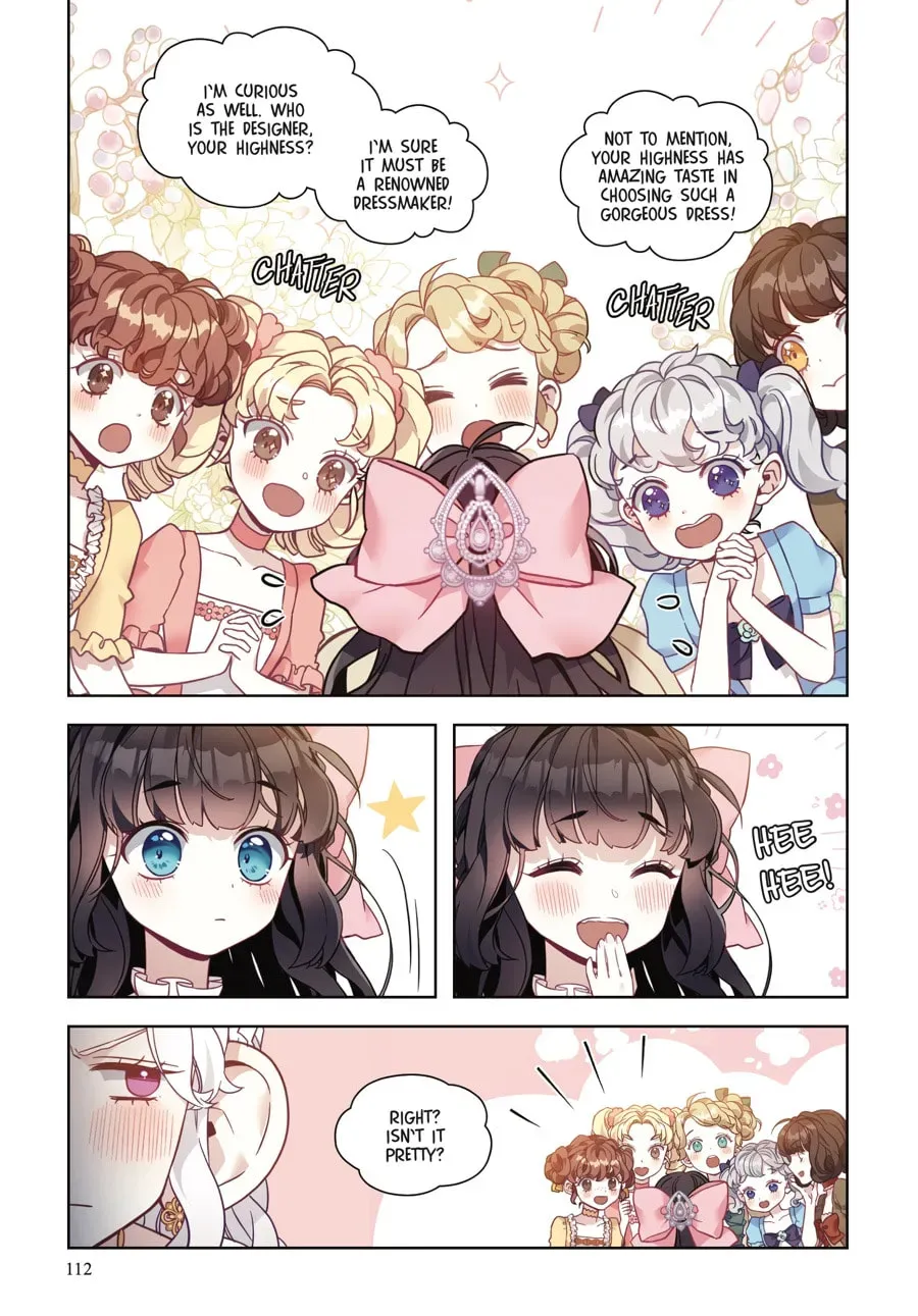 Not-Sew-Wicked Stepmom Chapter 0.3 page 10 - 