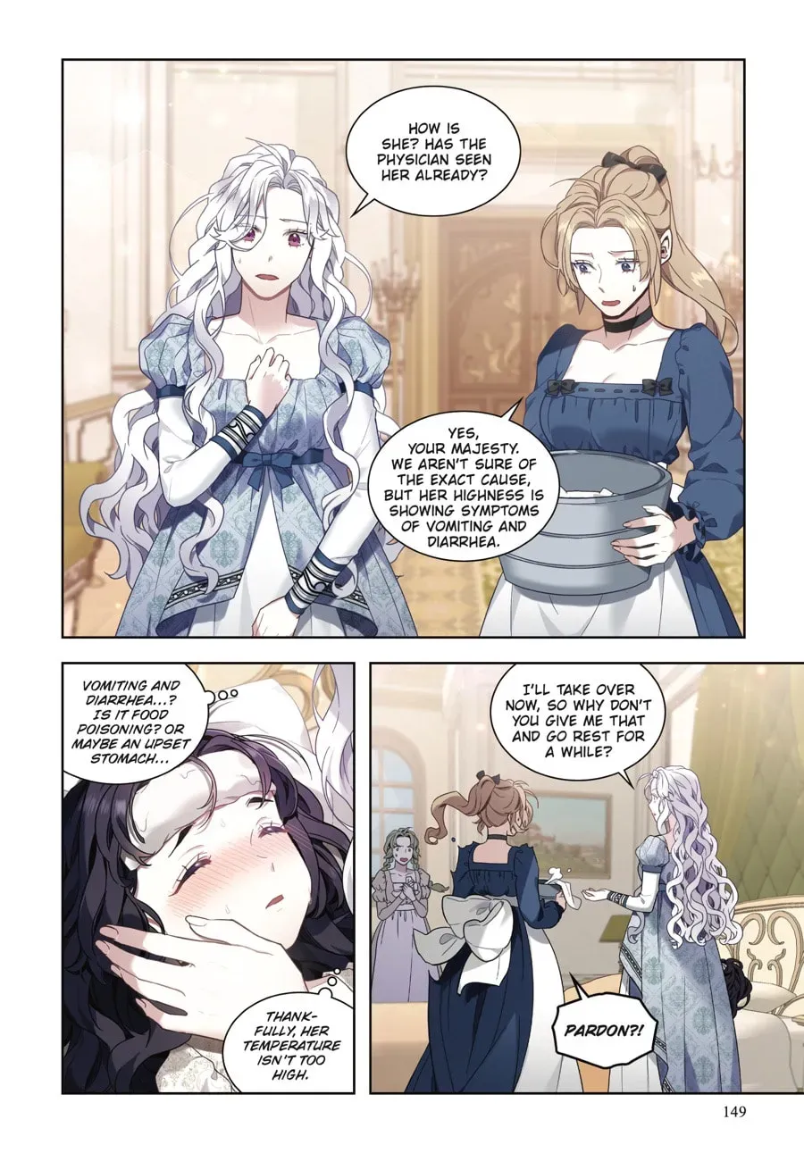 Not-Sew-Wicked Stepmom Chapter 0.5 page 1 - 