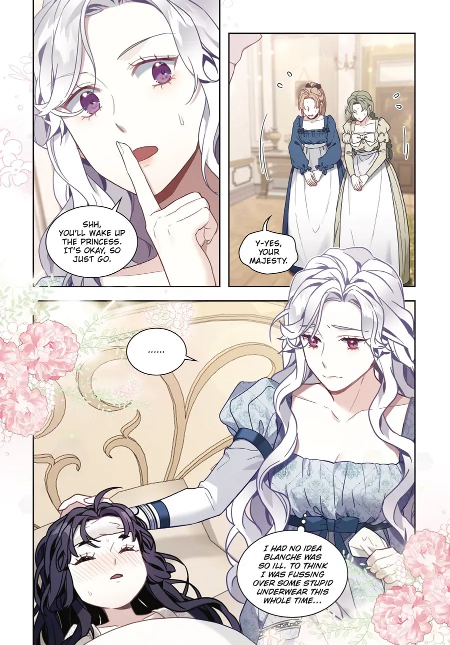 Not-Sew-Wicked Stepmom Chapter 0.5 page 2 - 