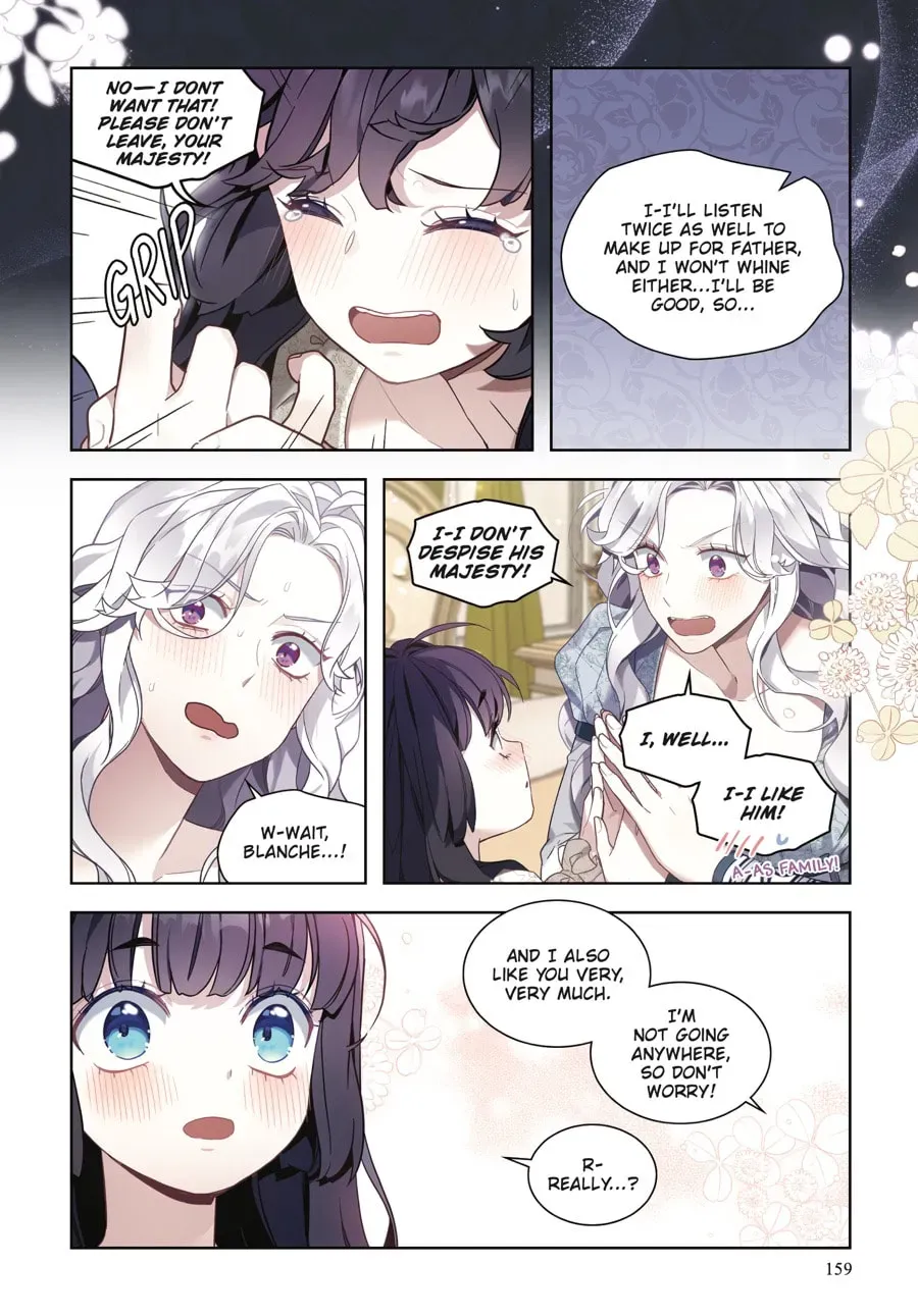 Not-Sew-Wicked Stepmom Chapter 0.5 page 11 - 