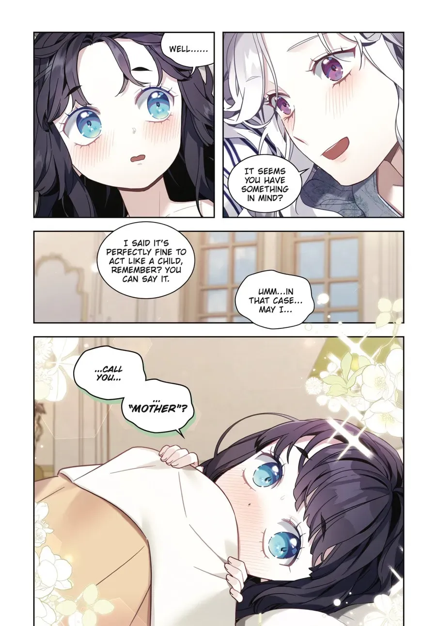 Not-Sew-Wicked Stepmom Chapter 0.5 page 13 - 