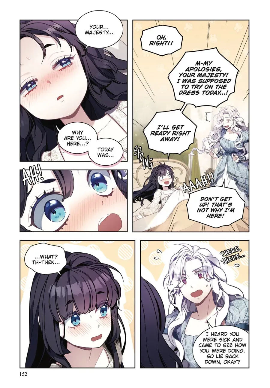 Not-Sew-Wicked Stepmom Chapter 0.5 page 4 - 