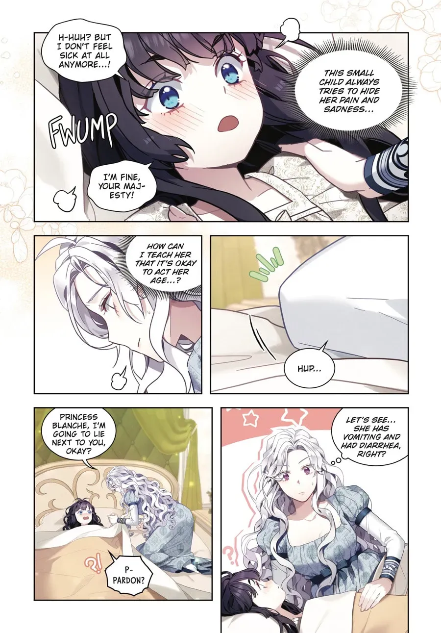 Not-Sew-Wicked Stepmom Chapter 0.5 page 5 - 