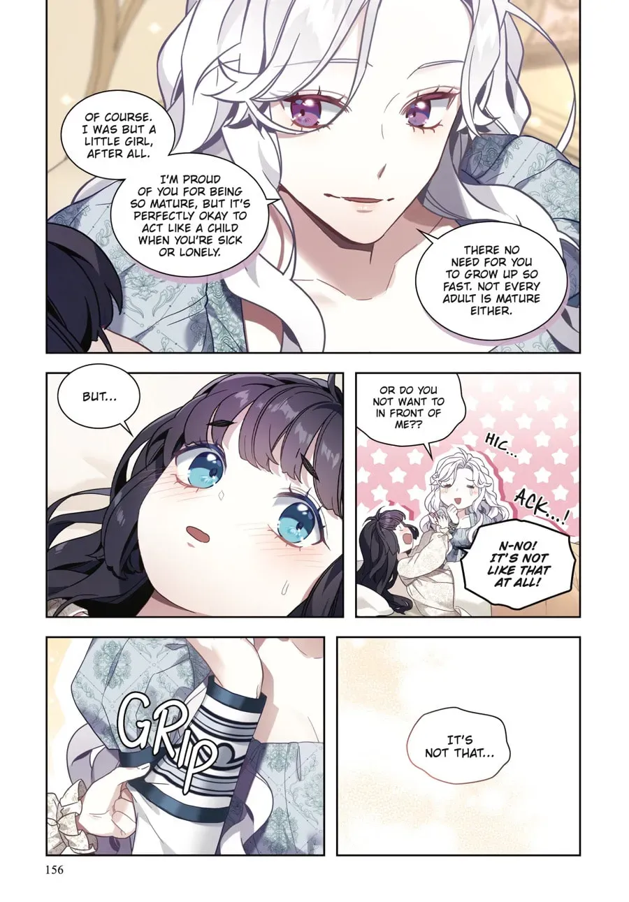 Not-Sew-Wicked Stepmom Chapter 0.5 page 8 - 