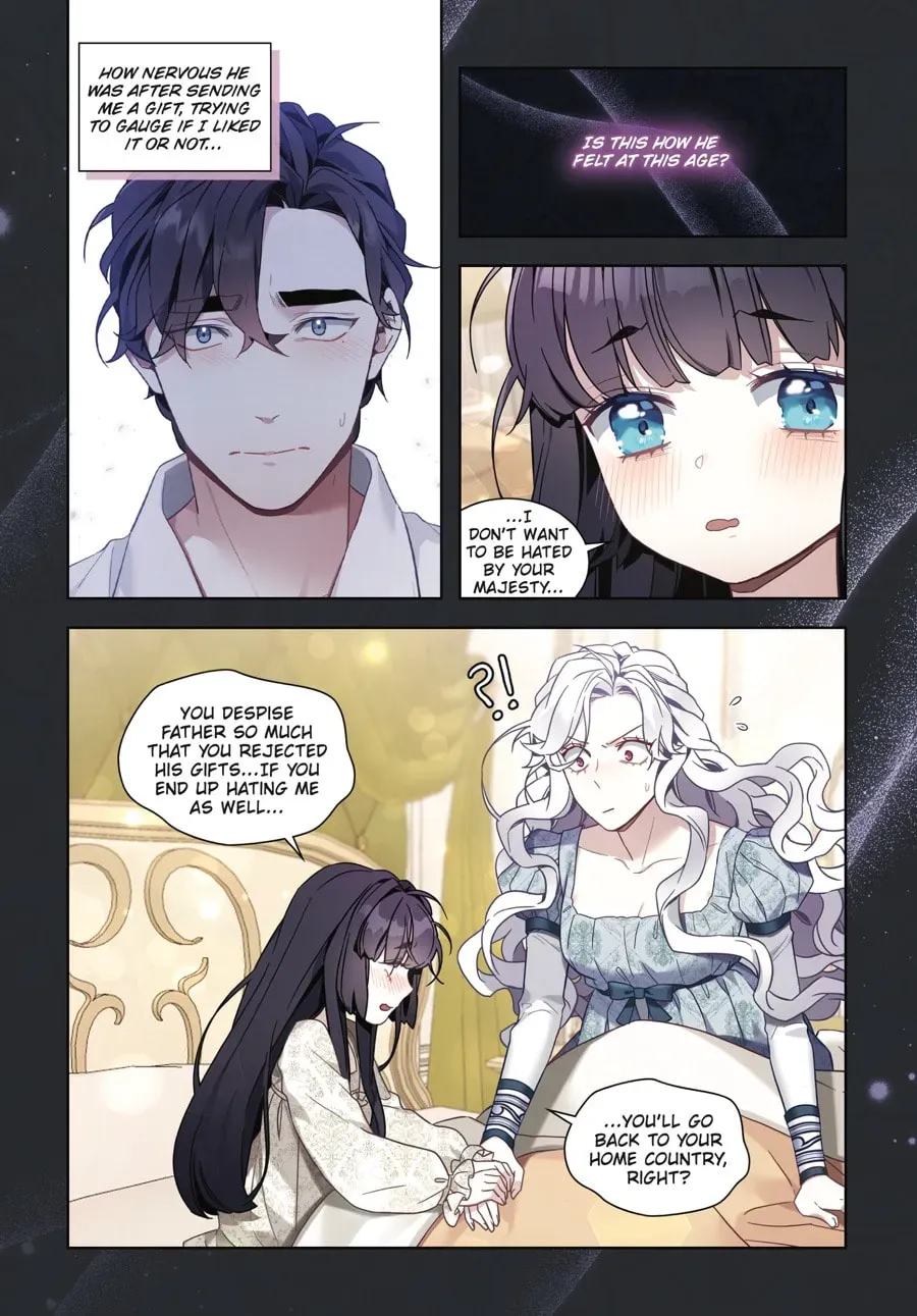 Not-Sew-Wicked Stepmom Chapter 0.5 page 10 - 