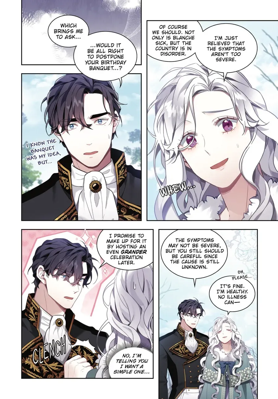 Not-Sew-Wicked Stepmom Chapter 0.6 page 13 - 