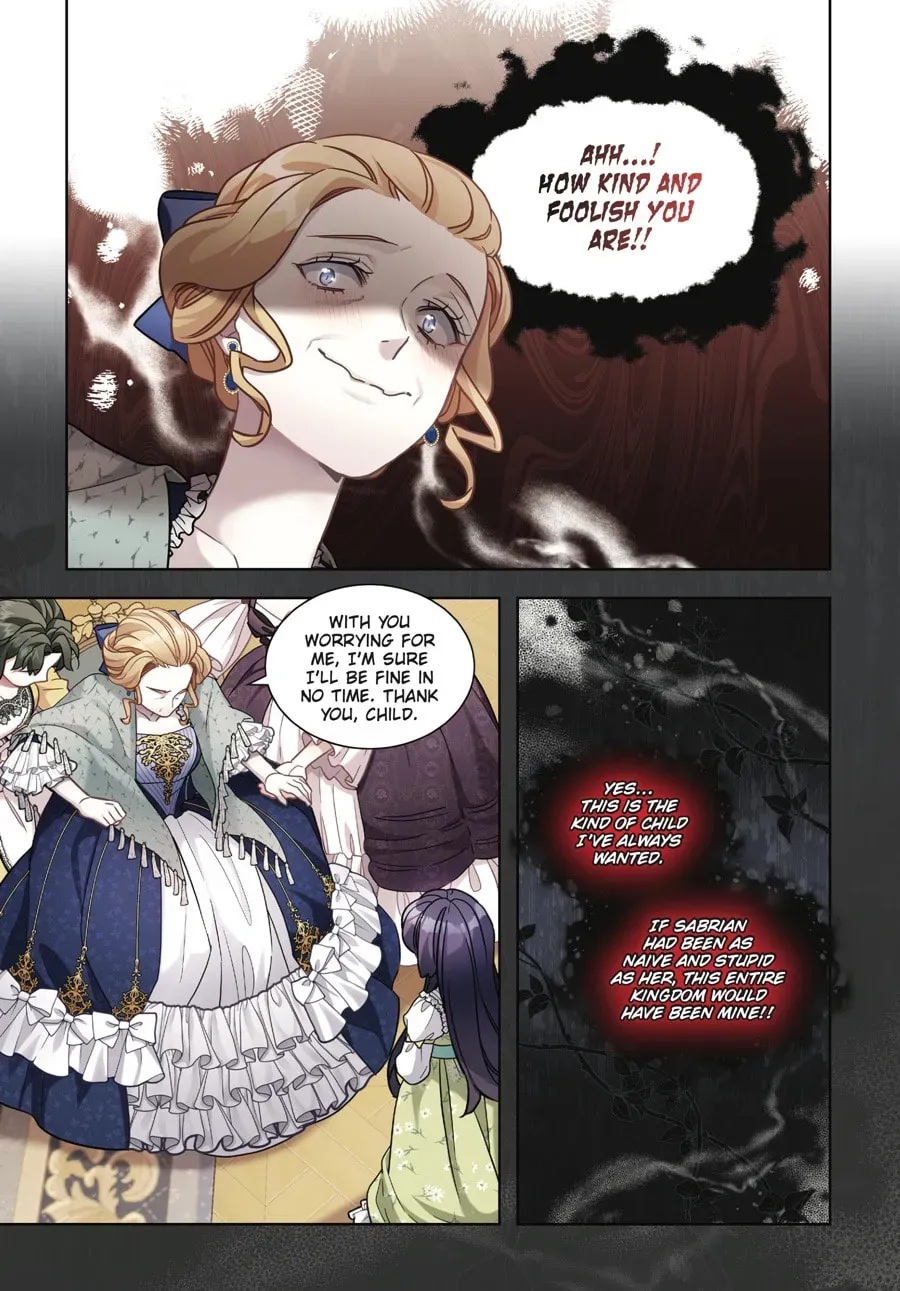 Not-Sew-Wicked Stepmom Chapter 0.7 page 16 - 