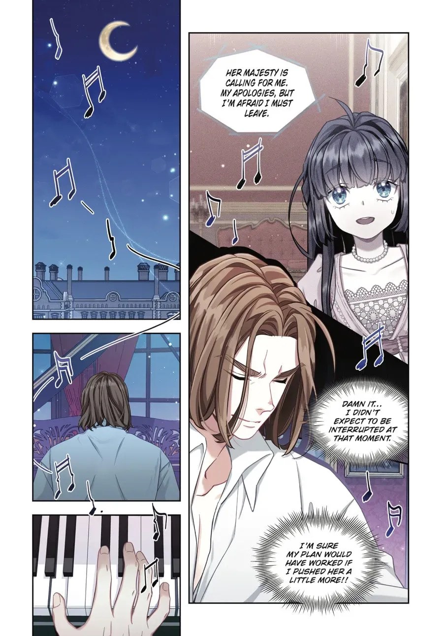 Not-Sew-Wicked Stepmom Chapter 0.9 page 14 - 