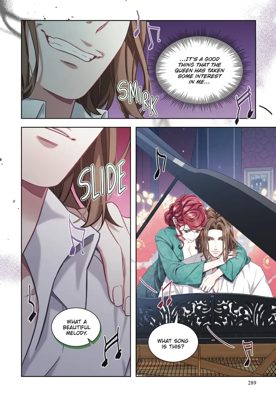Not-Sew-Wicked Stepmom Chapter 0.9 page 15 - 