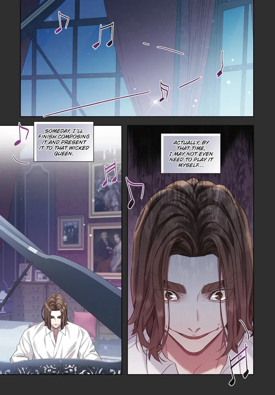 Not-Sew-Wicked Stepmom Chapter 0.9 page 18 - 