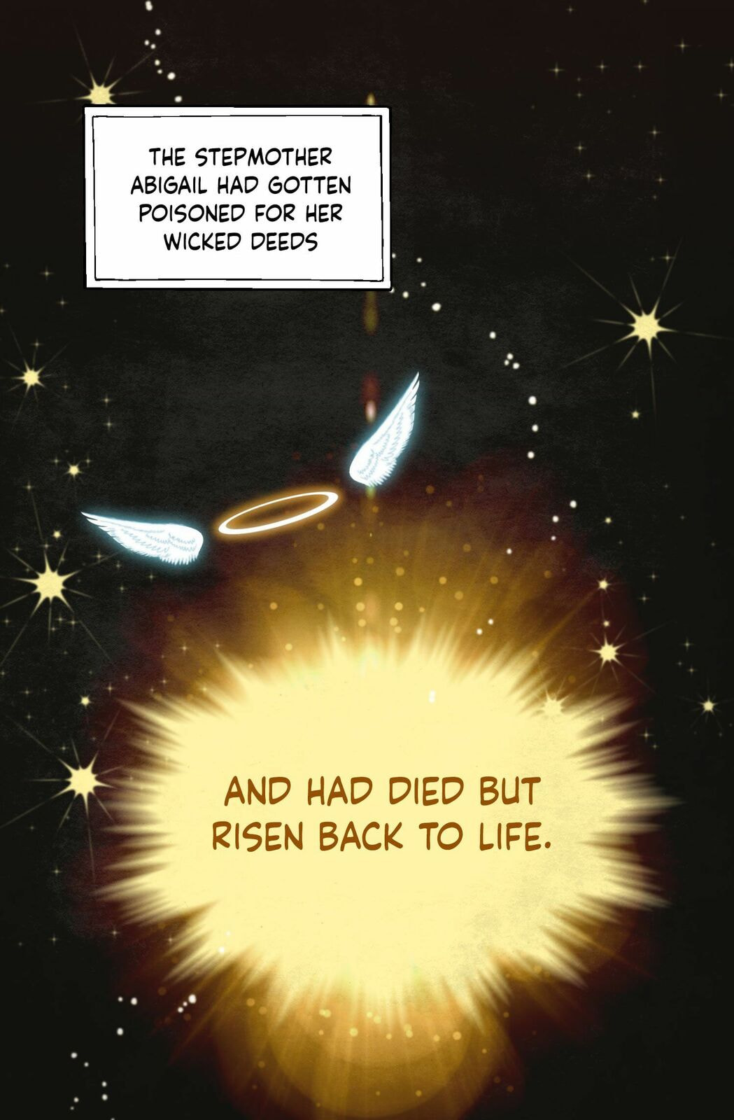 Not-Sew-Wicked Stepmom Chapter 0 page 12 - 