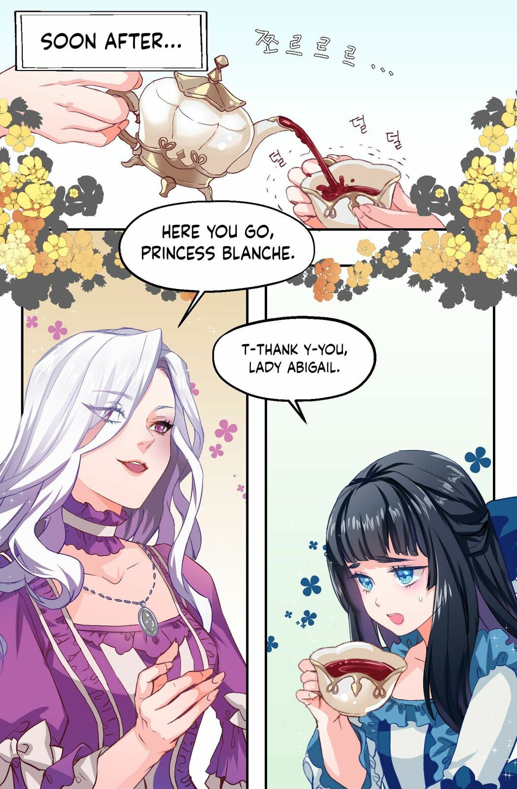 Not-Sew-Wicked Stepmom Chapter 0 page 13 - 