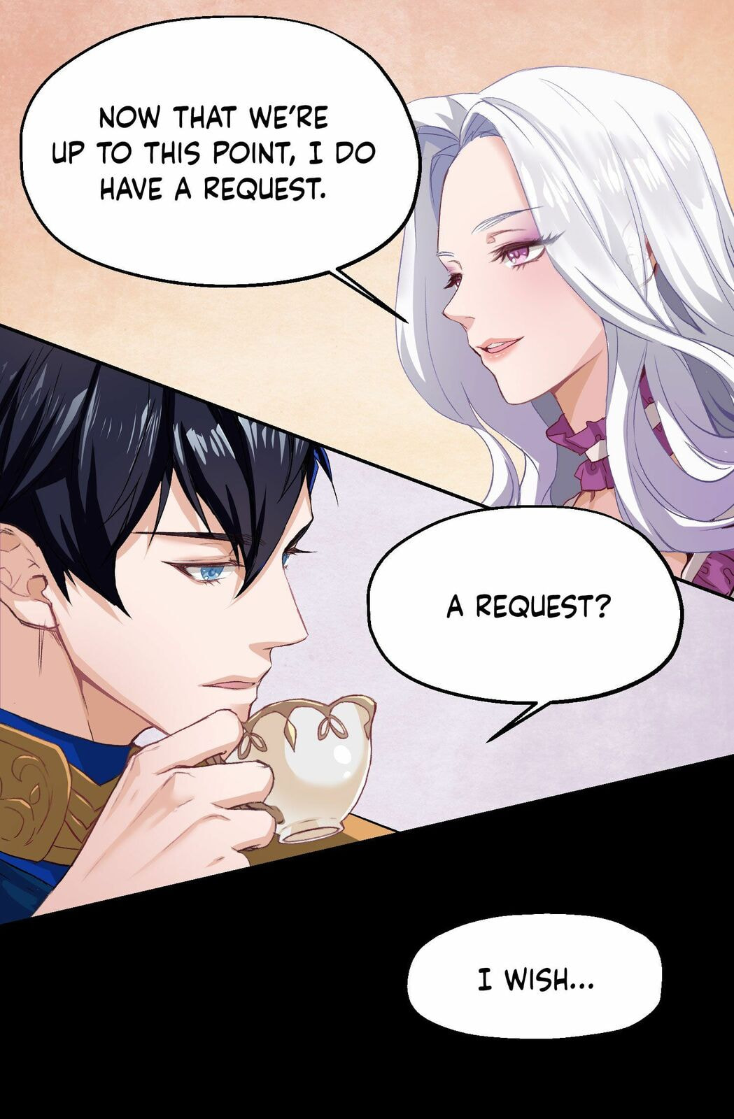 Not-Sew-Wicked Stepmom Chapter 0 page 21 - 