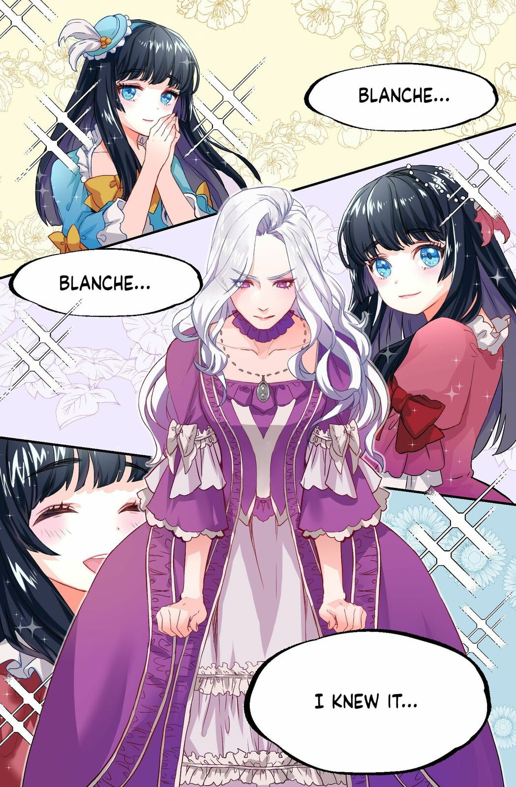 Not-Sew-Wicked Stepmom Chapter 0 page 5 - 