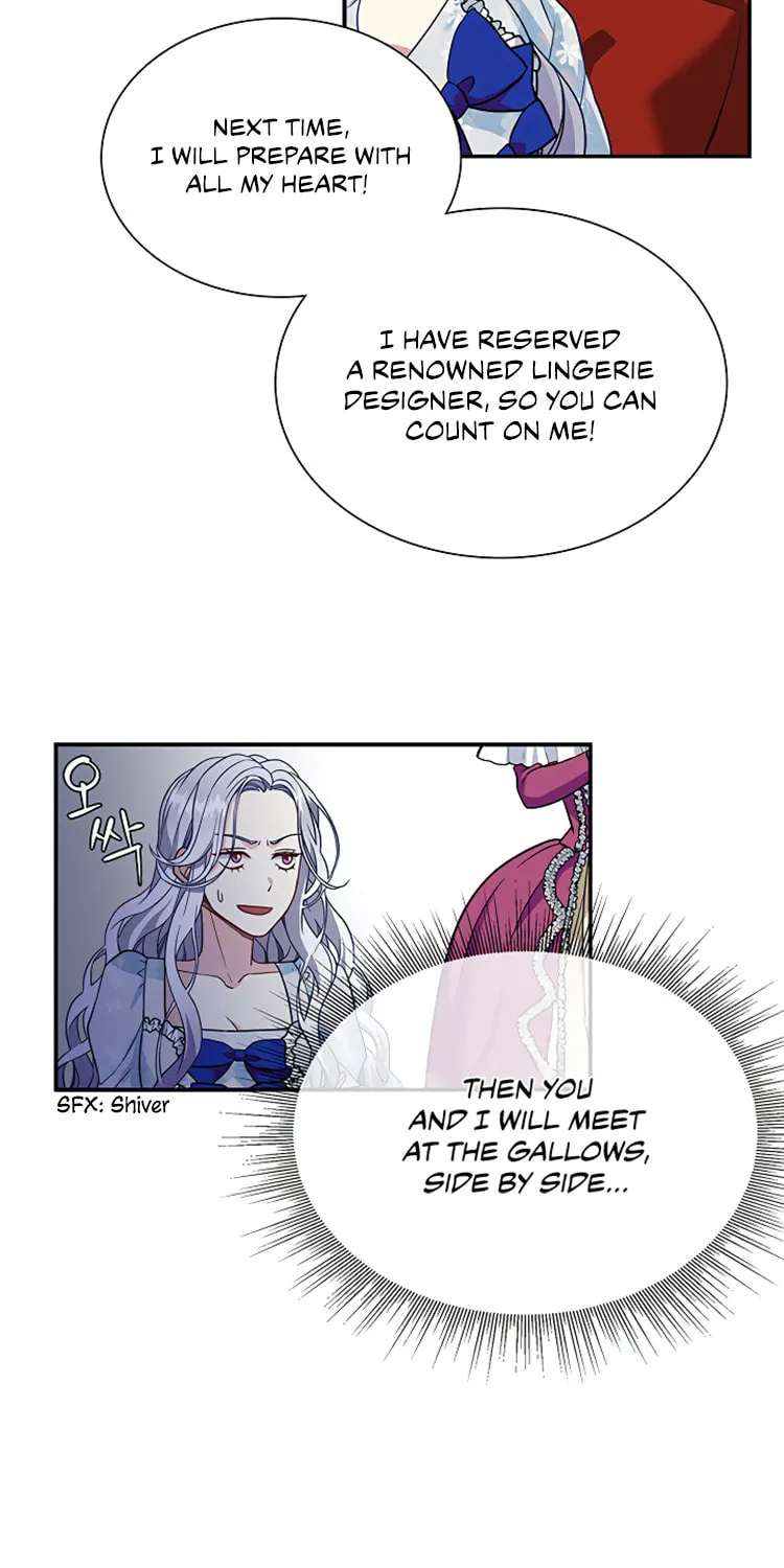 Not-Sew-Wicked Stepmom Chapter 10 page 19 - 