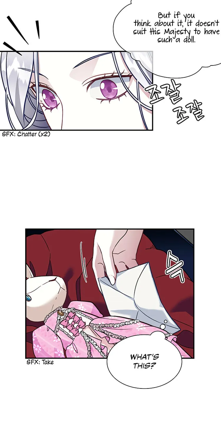 Not-Sew-Wicked Stepmom Chapter 10 page 32 - 