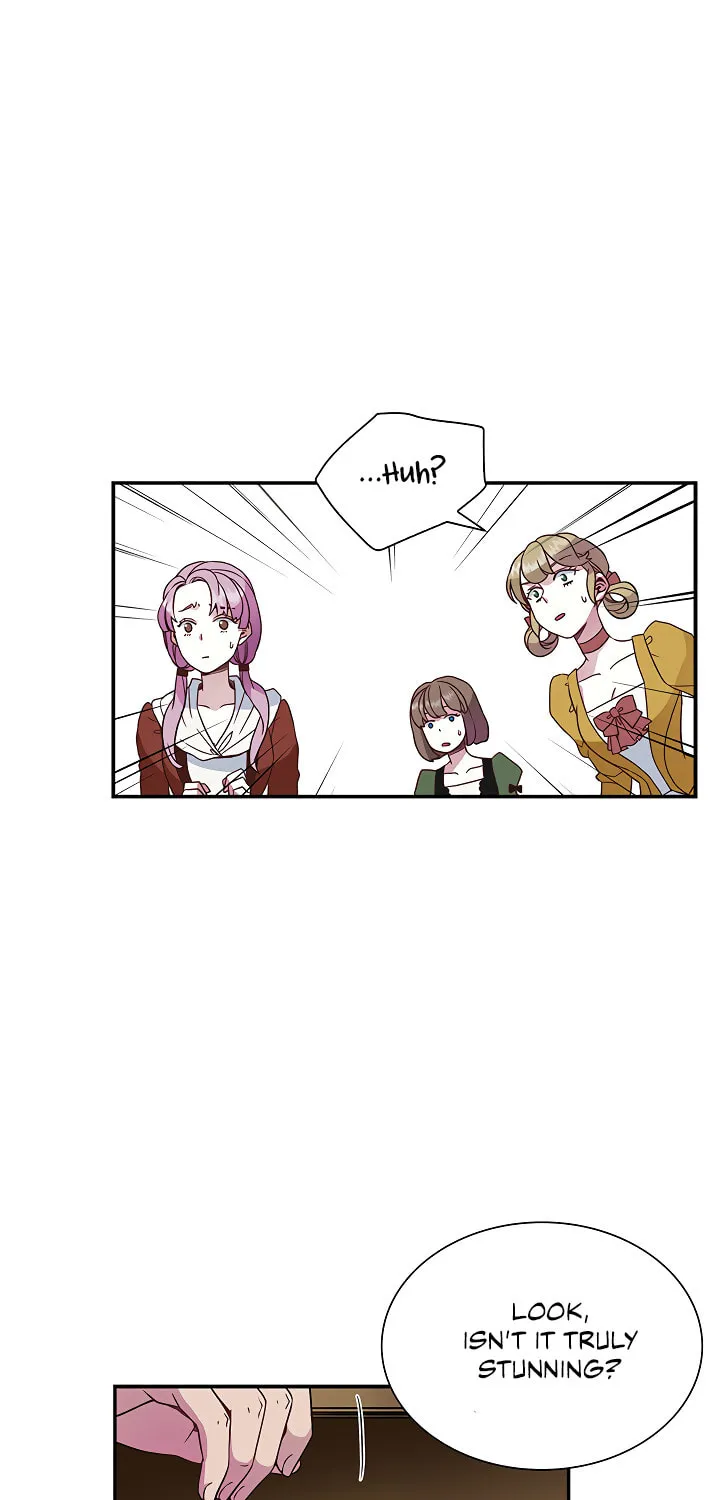 Not-Sew-Wicked Stepmom Chapter 11 page 18 - 