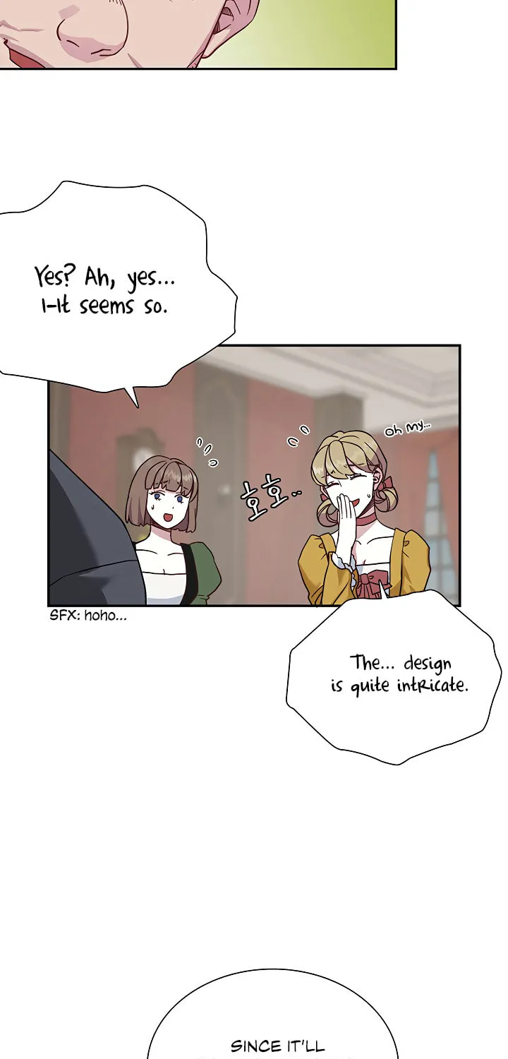 Not-Sew-Wicked Stepmom Chapter 11 page 24 - 