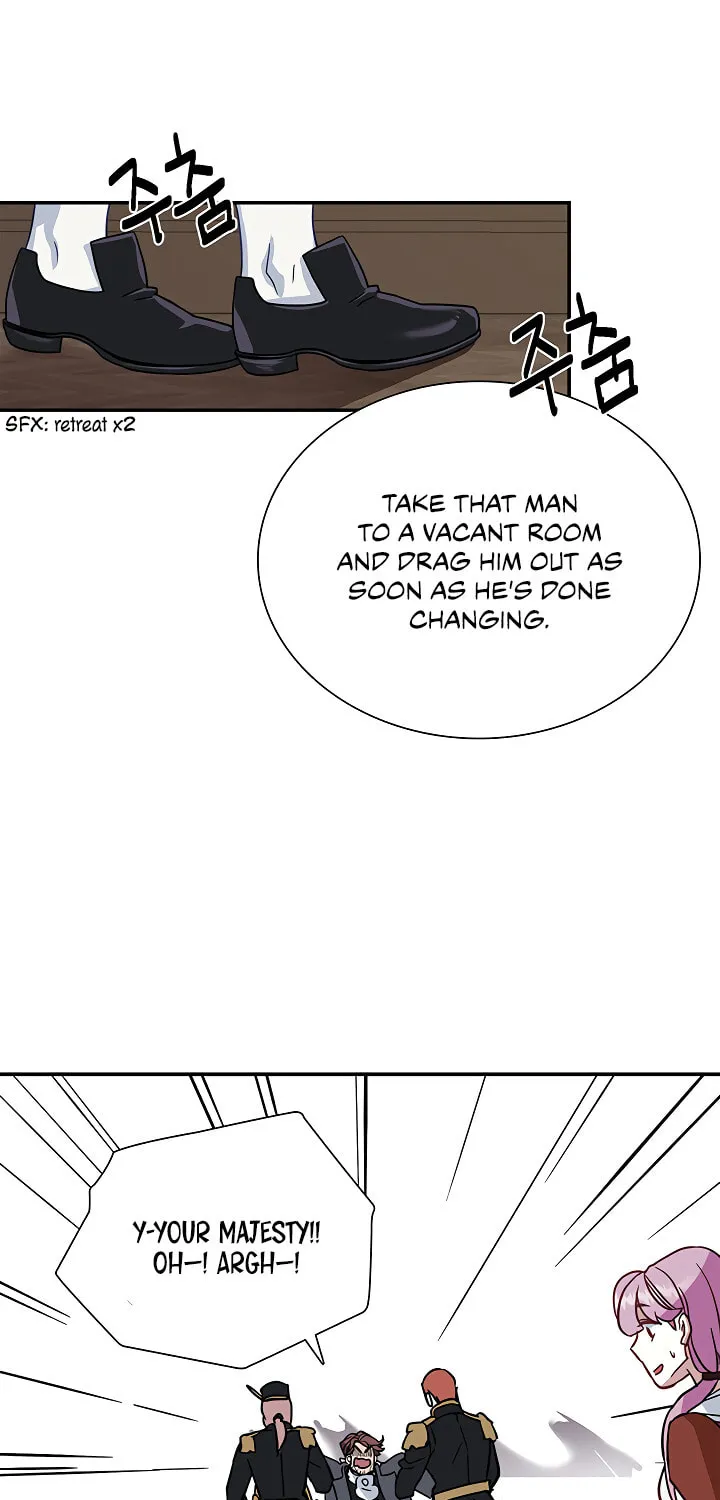 Not-Sew-Wicked Stepmom Chapter 11 page 34 - 