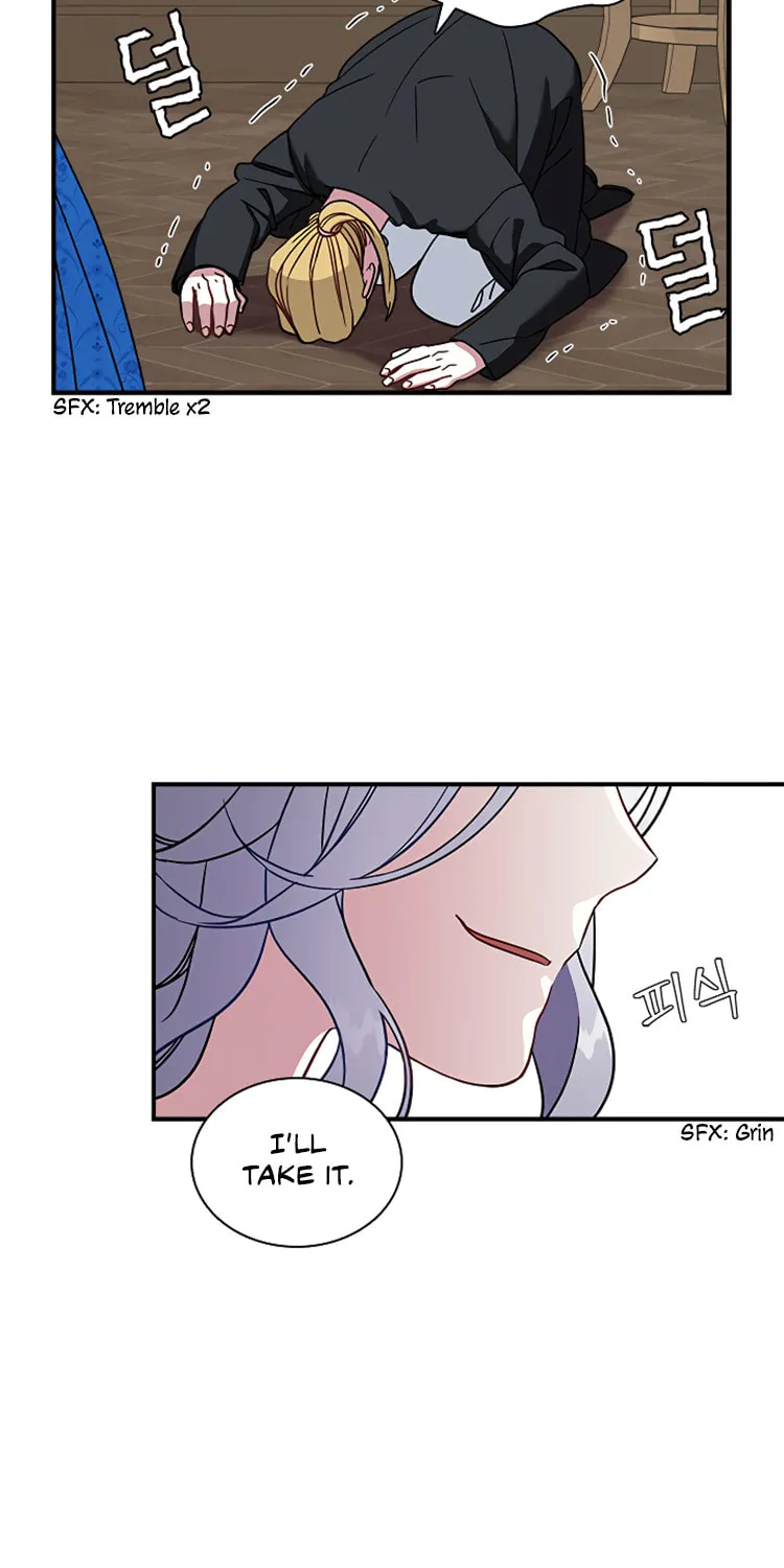 Not-Sew-Wicked Stepmom Chapter 12 page 17 - 