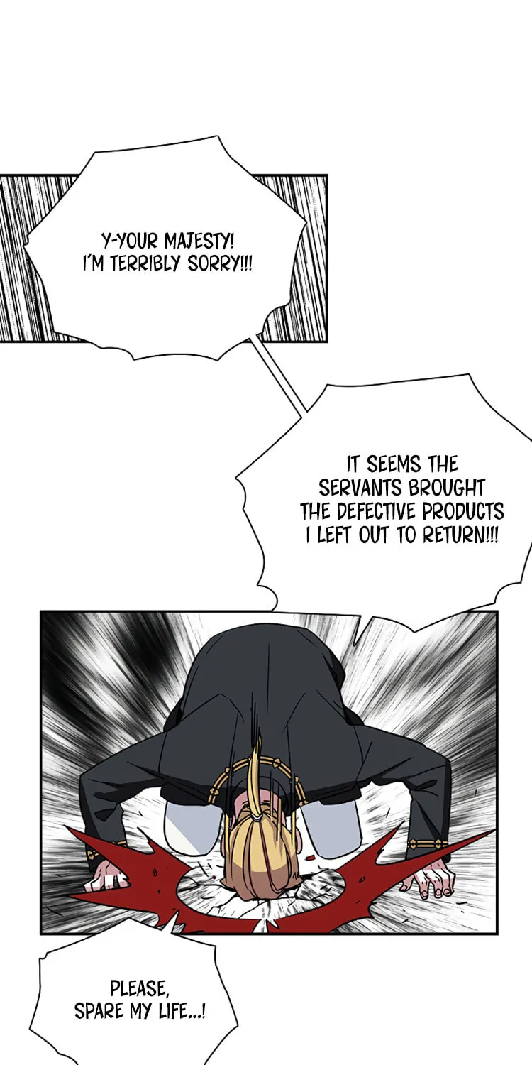Not-Sew-Wicked Stepmom Chapter 12 page 3 - 