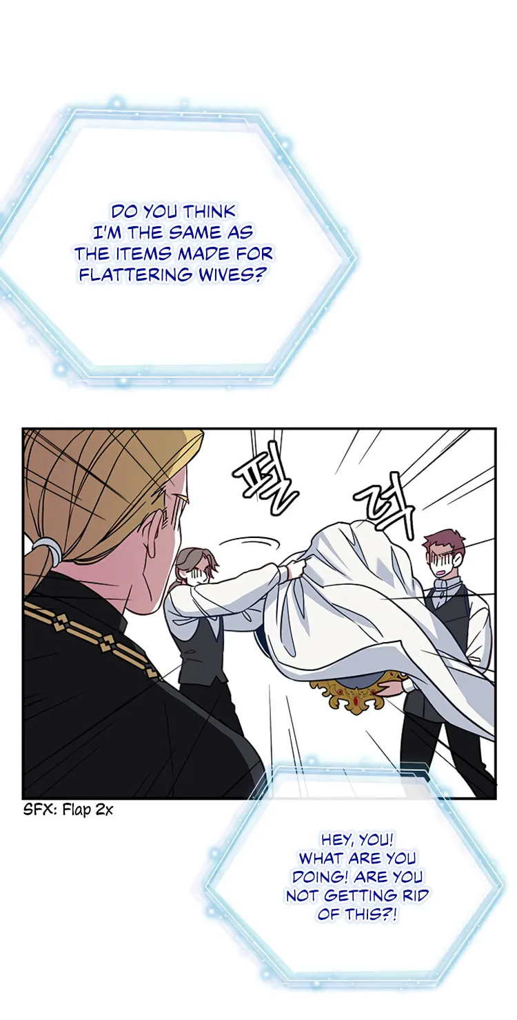 Not-Sew-Wicked Stepmom Chapter 12 page 5 - 