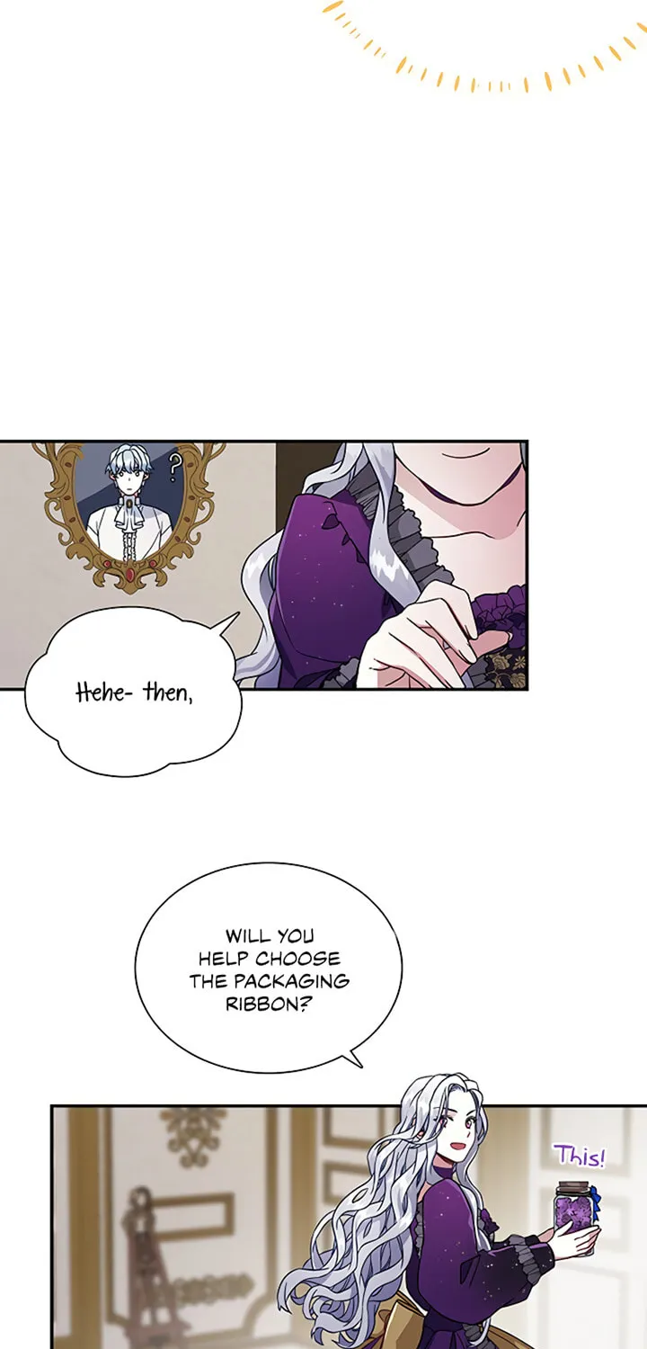 Not-Sew-Wicked Stepmom Chapter 13 page 28 - 