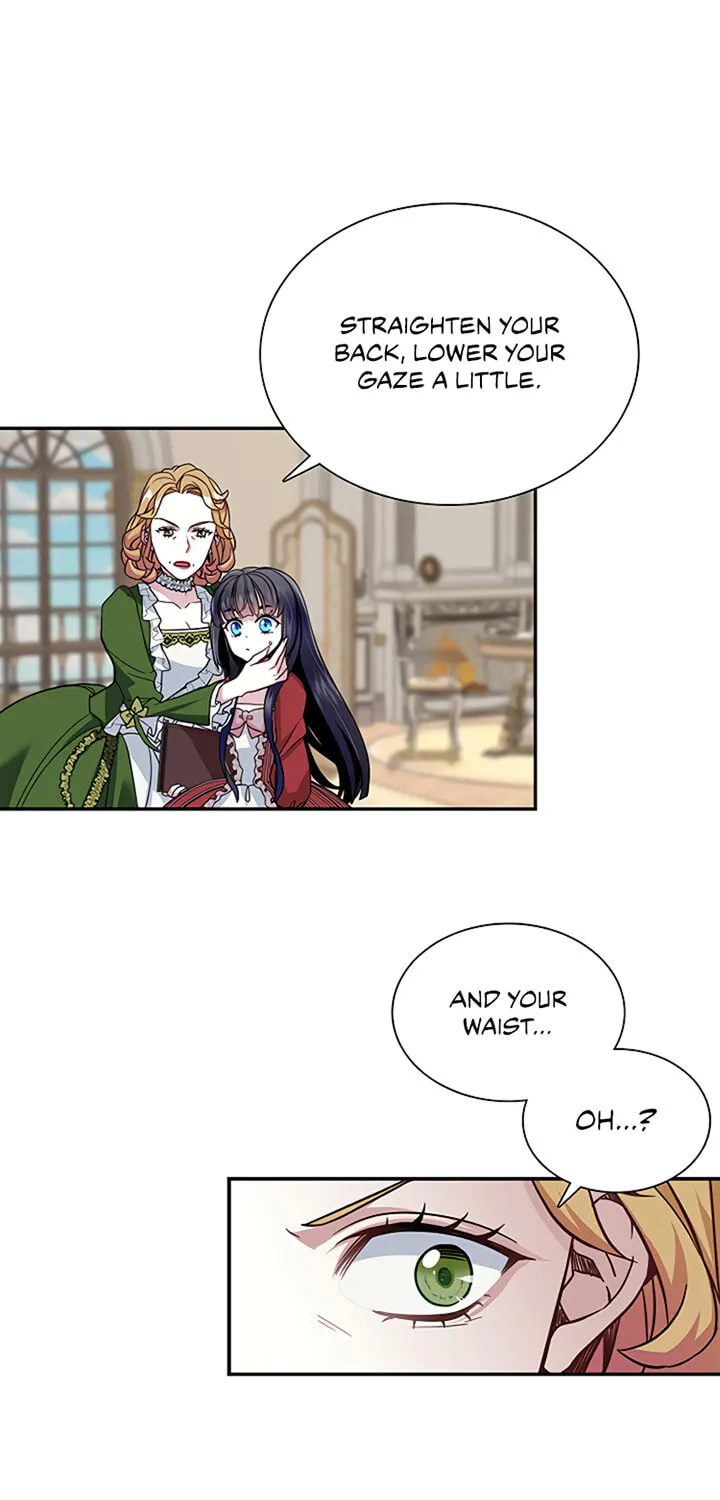 Not-Sew-Wicked Stepmom Chapter 14 page 34 - 