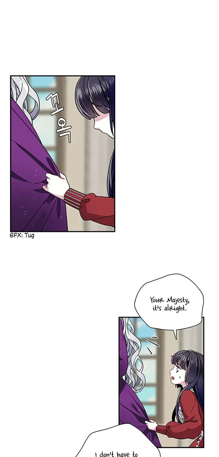 Not-Sew-Wicked Stepmom Chapter 14 page 56 - 