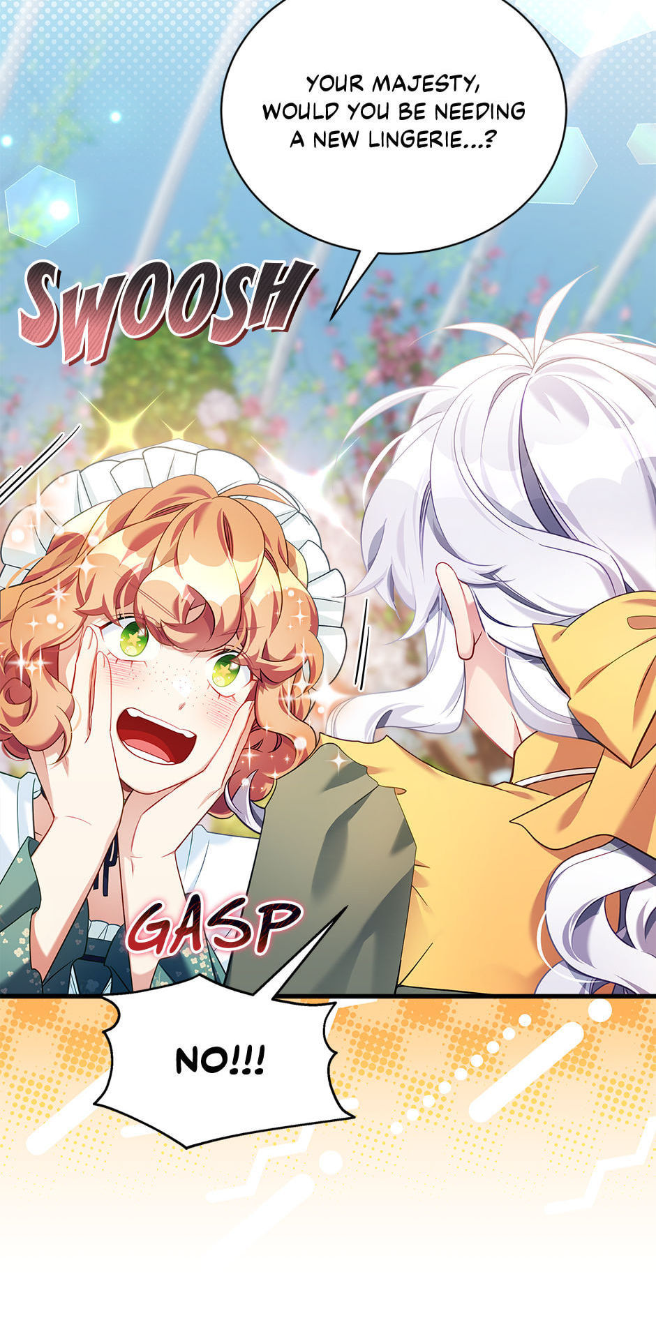 Not-Sew-Wicked Stepmom Chapter 145.1 page 11 - 