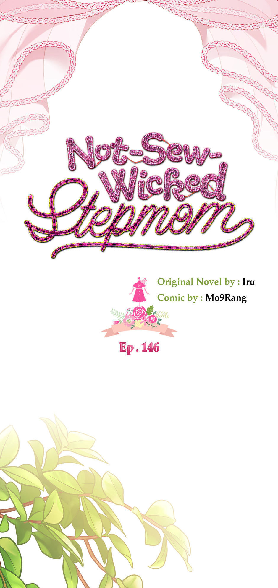 Not-Sew-Wicked Stepmom Chapter 145.1 page 13 - 