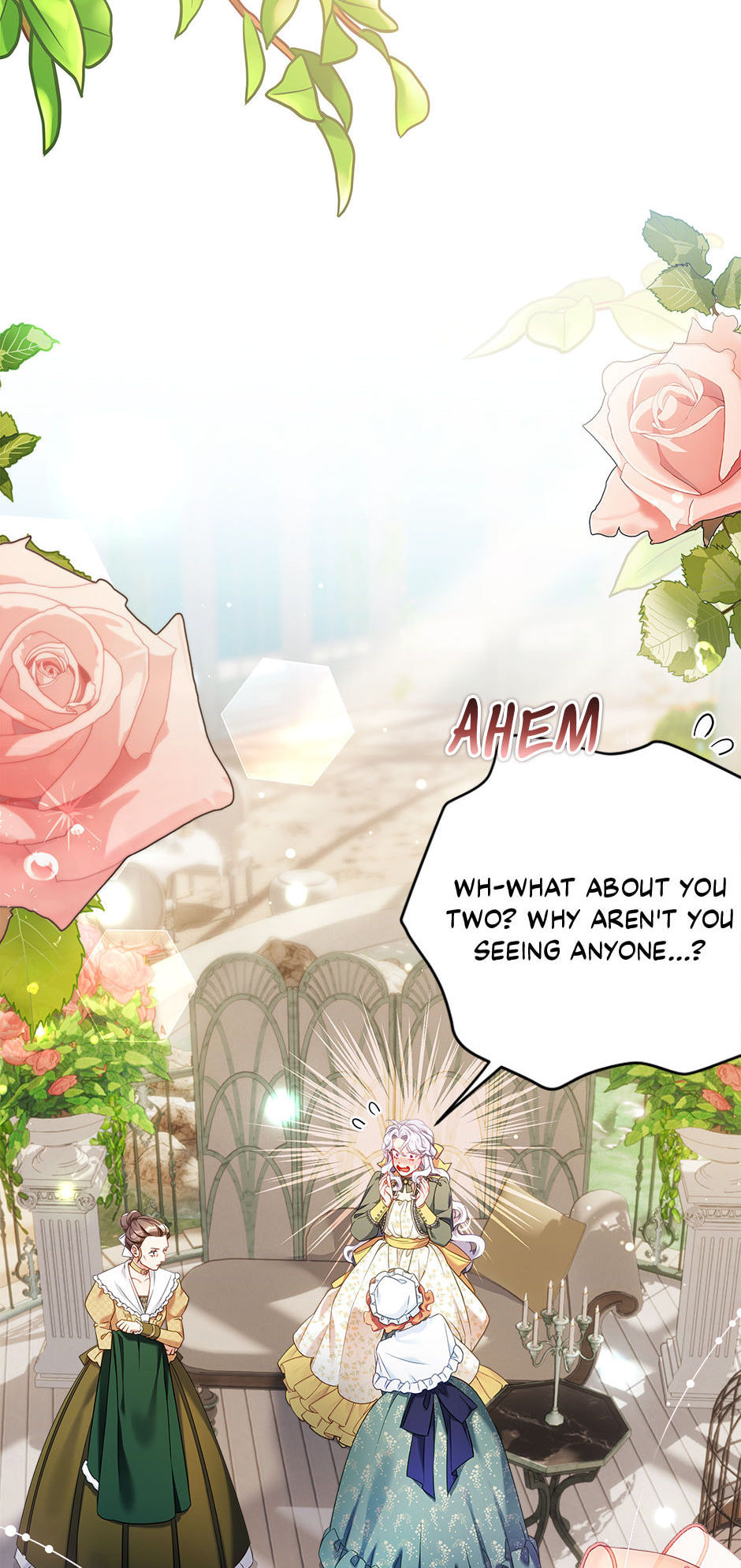 Not-Sew-Wicked Stepmom Chapter 145.1 page 14 - 