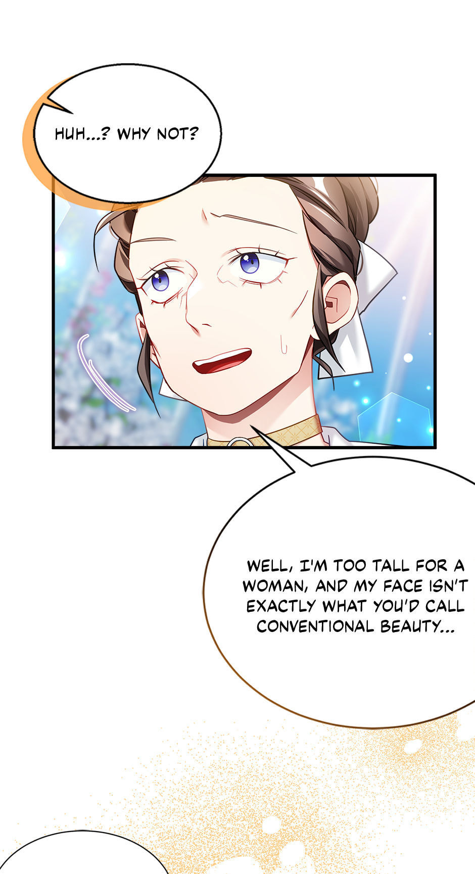 Not-Sew-Wicked Stepmom Chapter 145.1 page 17 - 