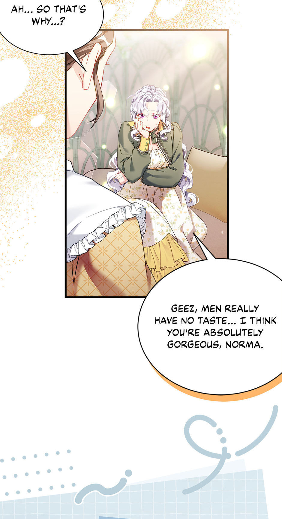 Not-Sew-Wicked Stepmom Chapter 145.1 page 18 - 