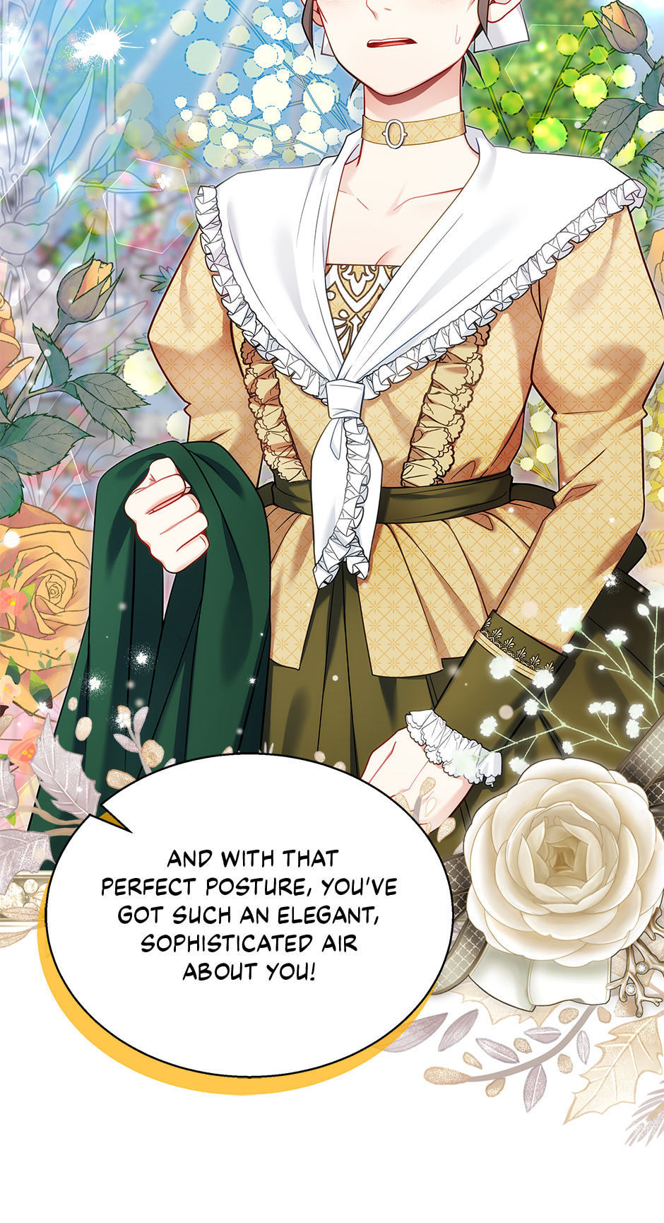 Not-Sew-Wicked Stepmom Chapter 145.1 page 21 - 