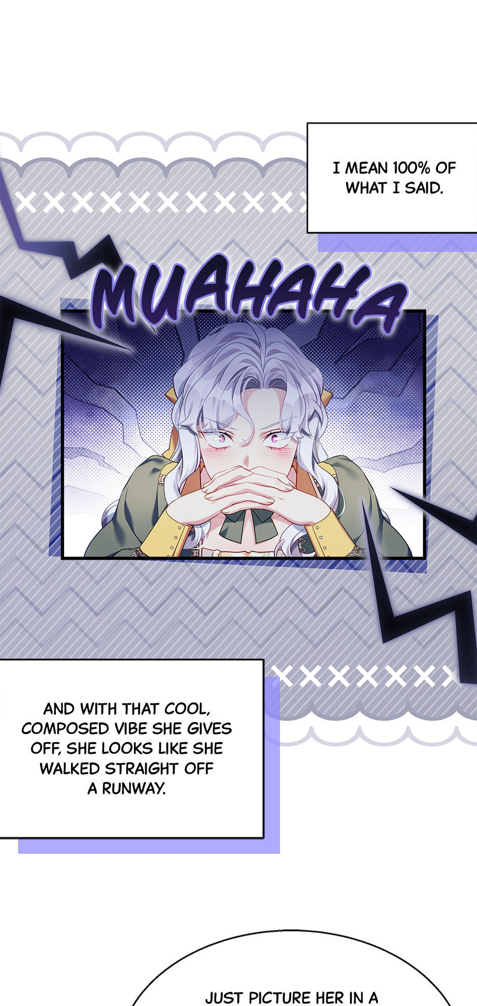 Not-Sew-Wicked Stepmom Chapter 145.1 page 22 - 