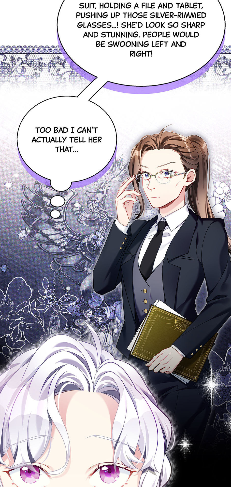 Not-Sew-Wicked Stepmom Chapter 145.1 page 23 - 
