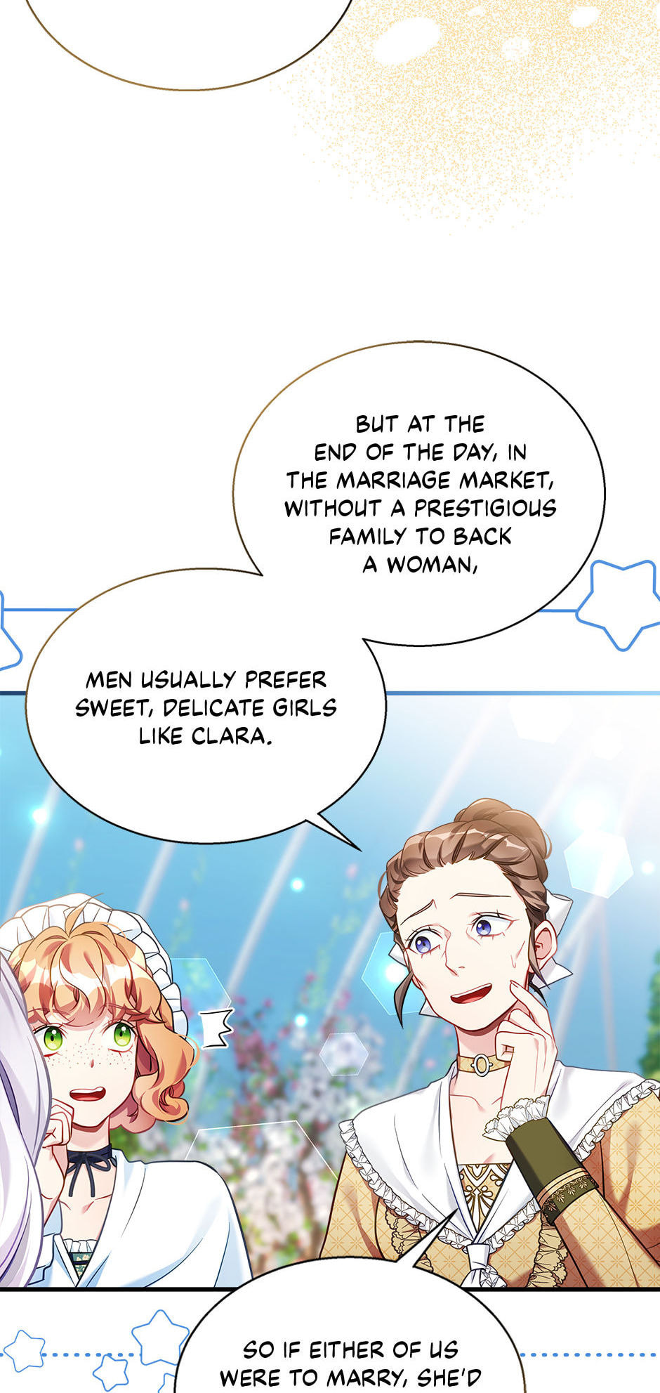 Not-Sew-Wicked Stepmom Chapter 145.1 page 25 - 