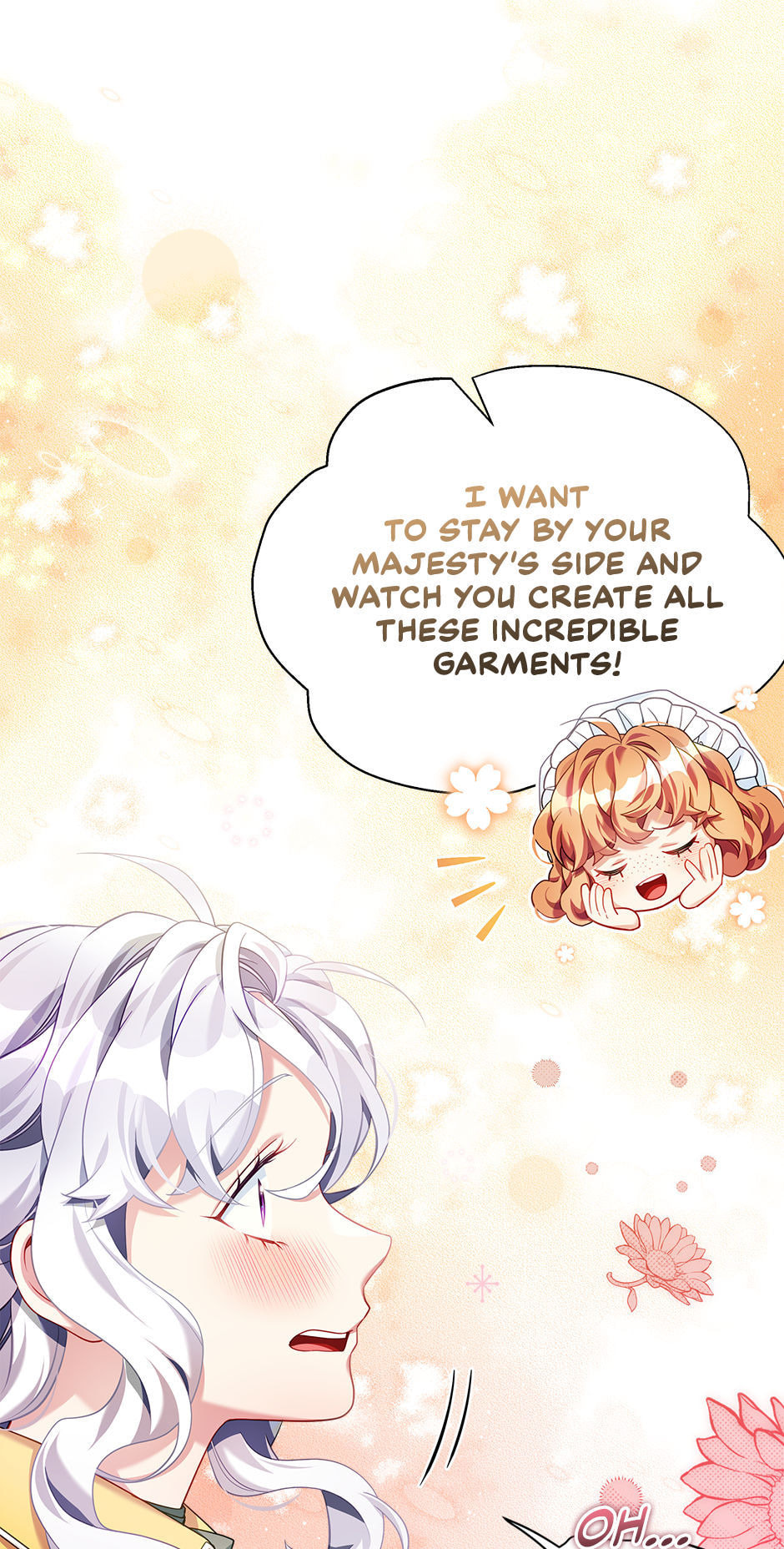 Not-Sew-Wicked Stepmom Chapter 145.1 page 28 - 