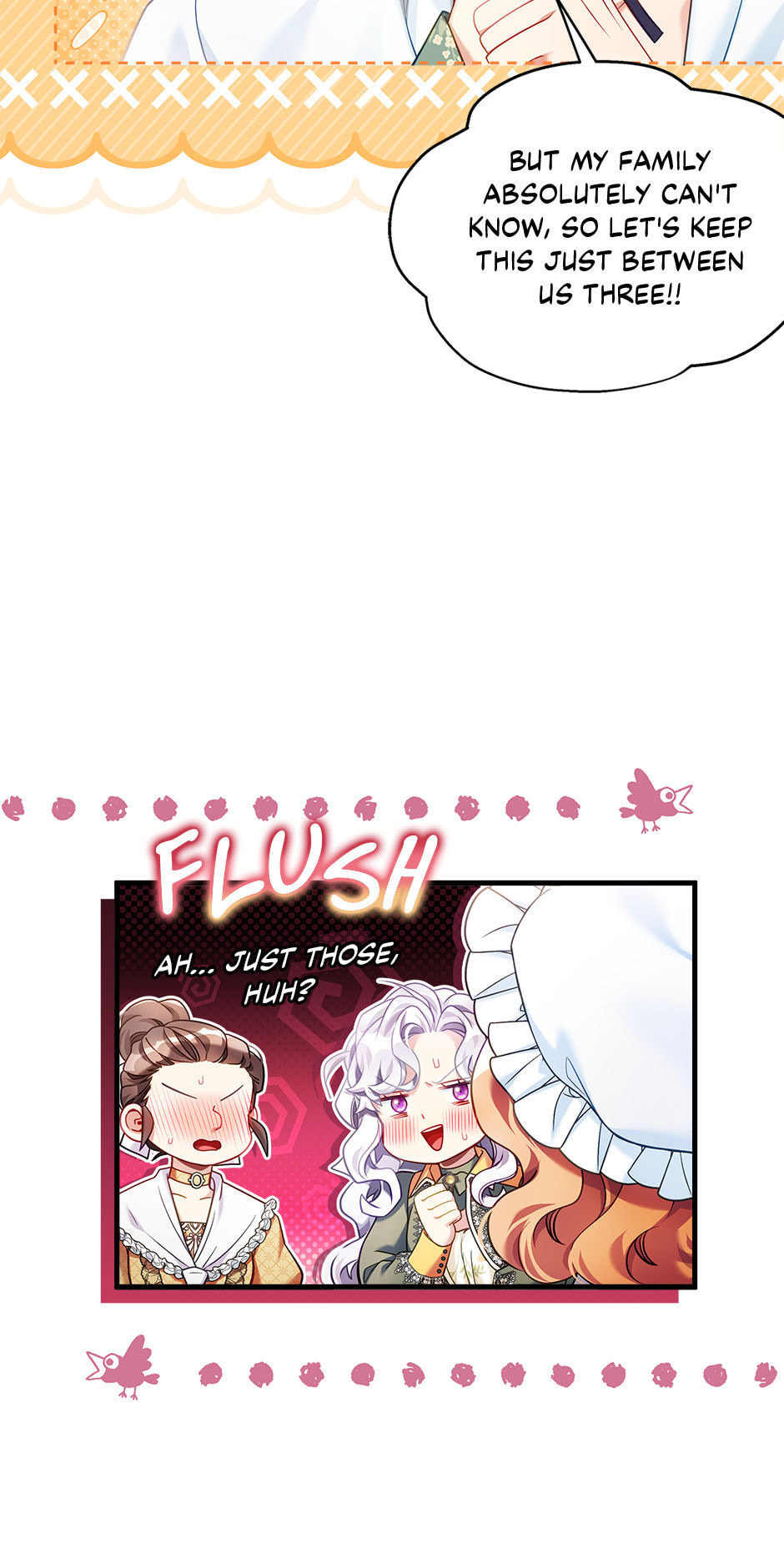 Not-Sew-Wicked Stepmom Chapter 145.1 page 31 - 