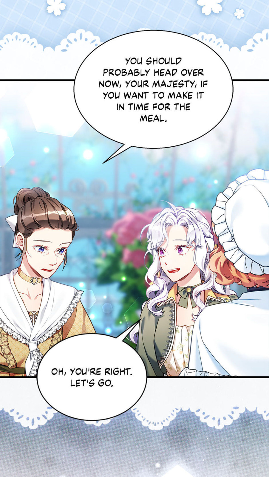 Not-Sew-Wicked Stepmom Chapter 145.1 page 33 - 