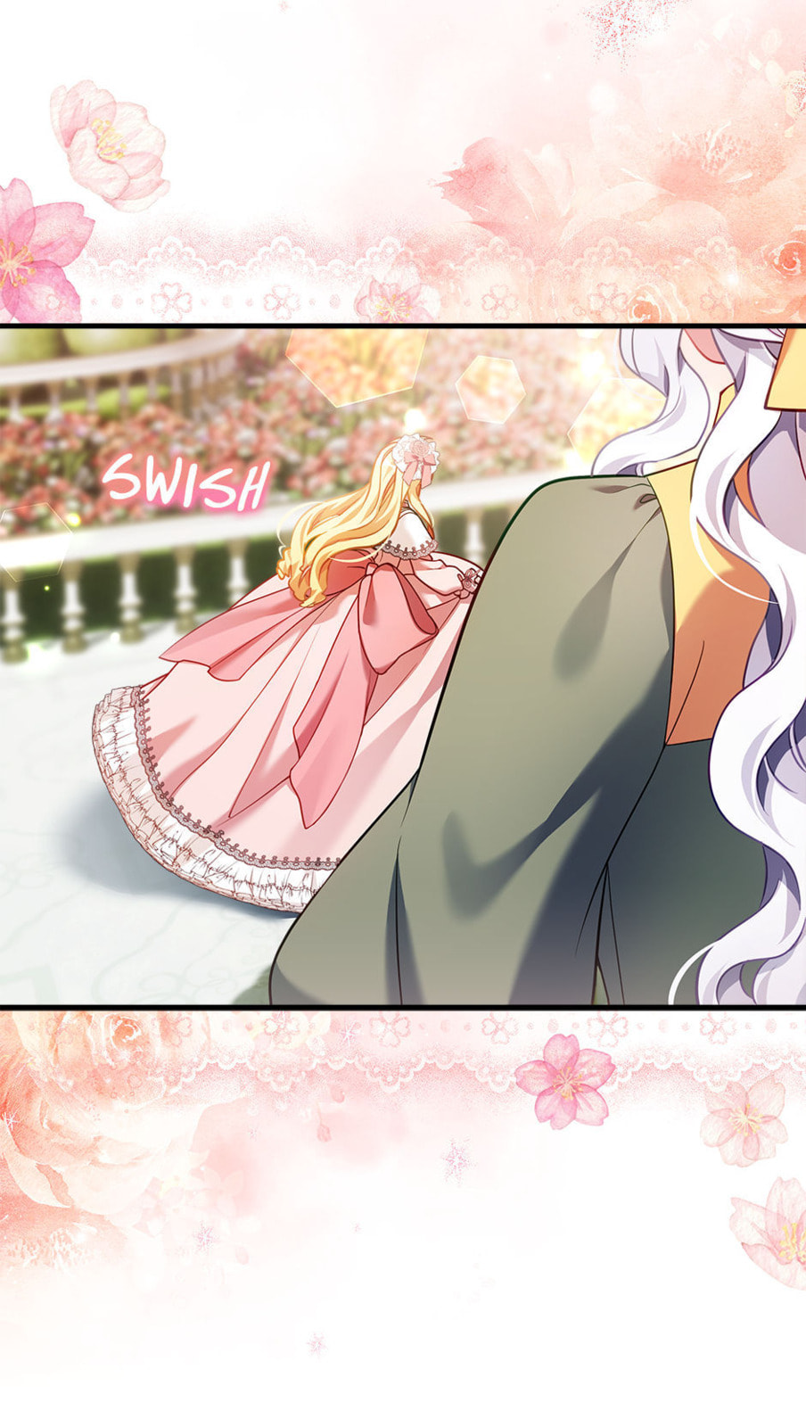 Not-Sew-Wicked Stepmom Chapter 145.1 page 36 - 